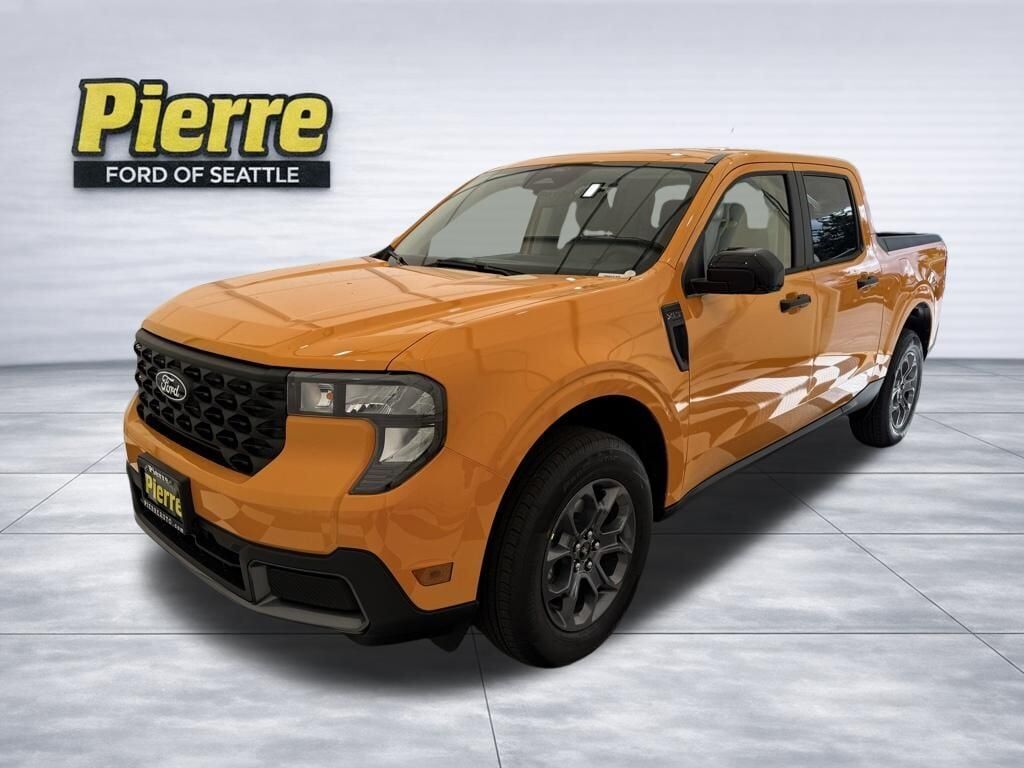 2026 FORD Maverick