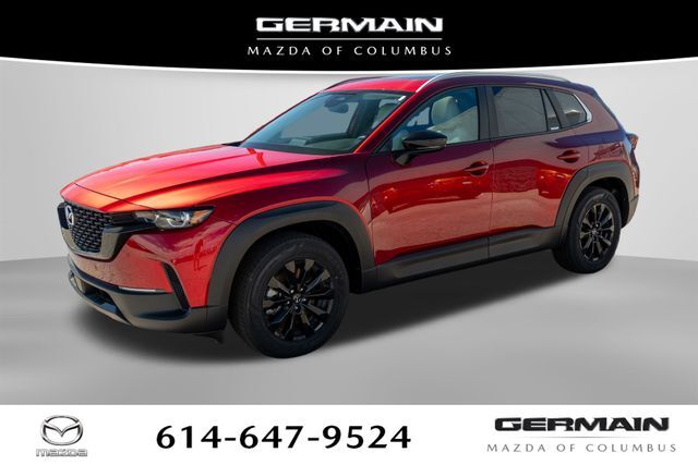 2026 MAZDA CX-50