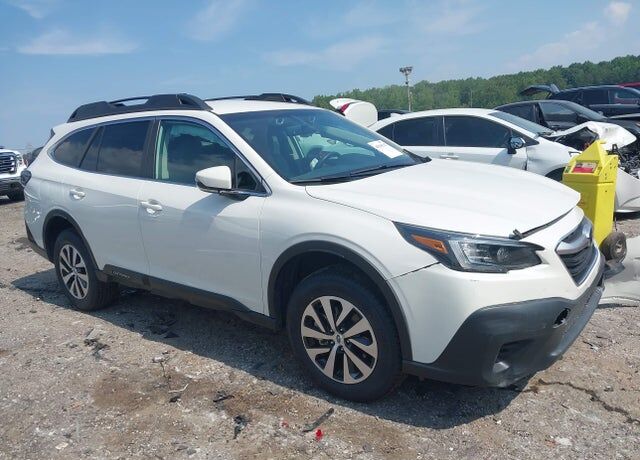 2022 SUBARU Outback