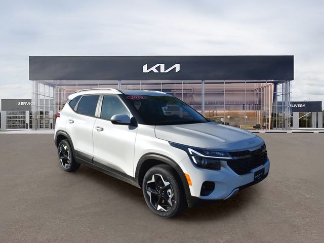 2026 KIA Seltos