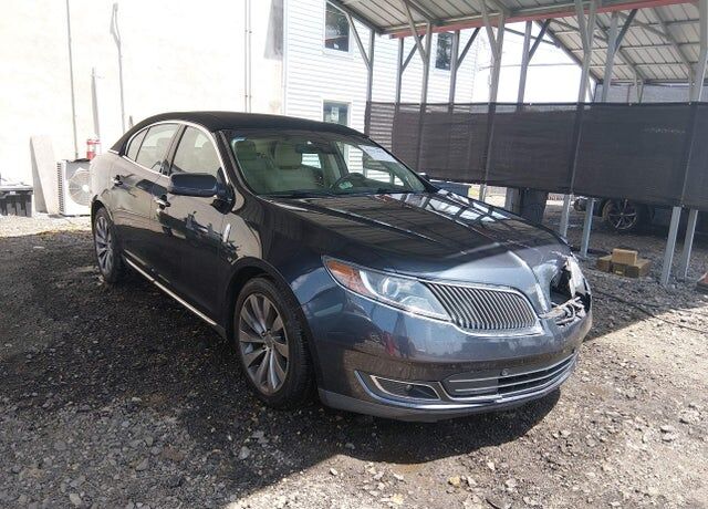 2013 LINCOLN MKS