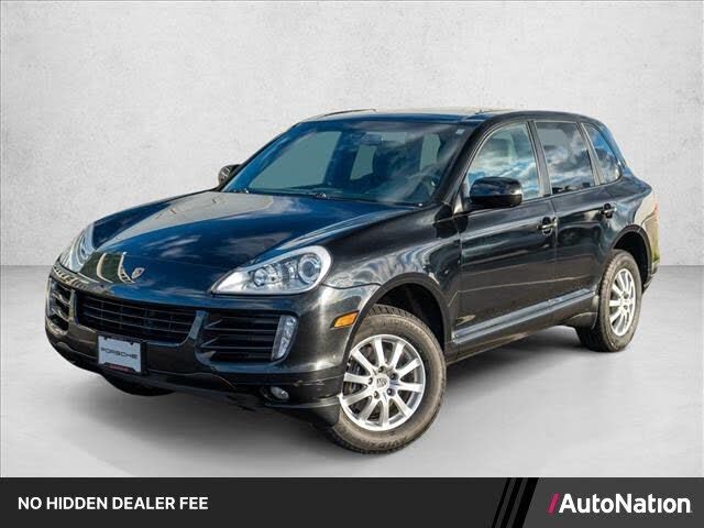 2010 PORSCHE Cayenne