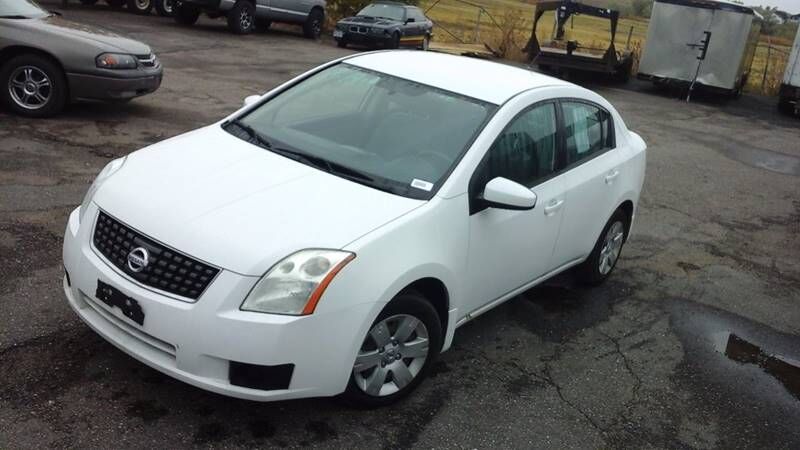 2007 NISSAN Sentra