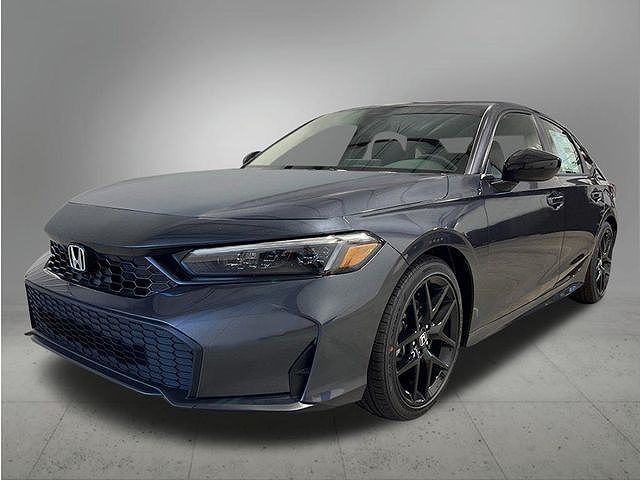 2026 HONDA Civic