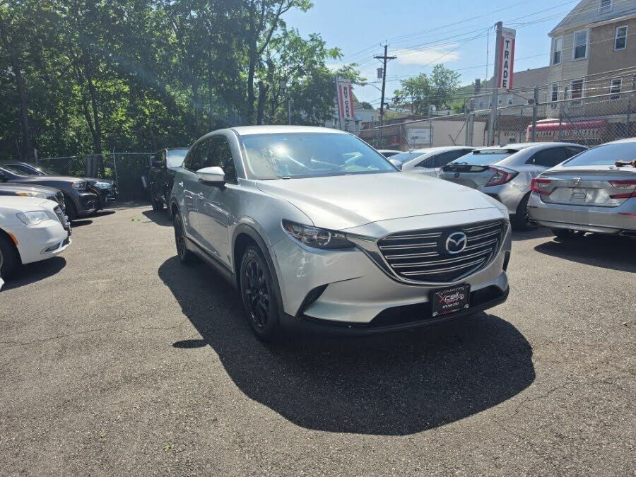 2016 MAZDA CX-9