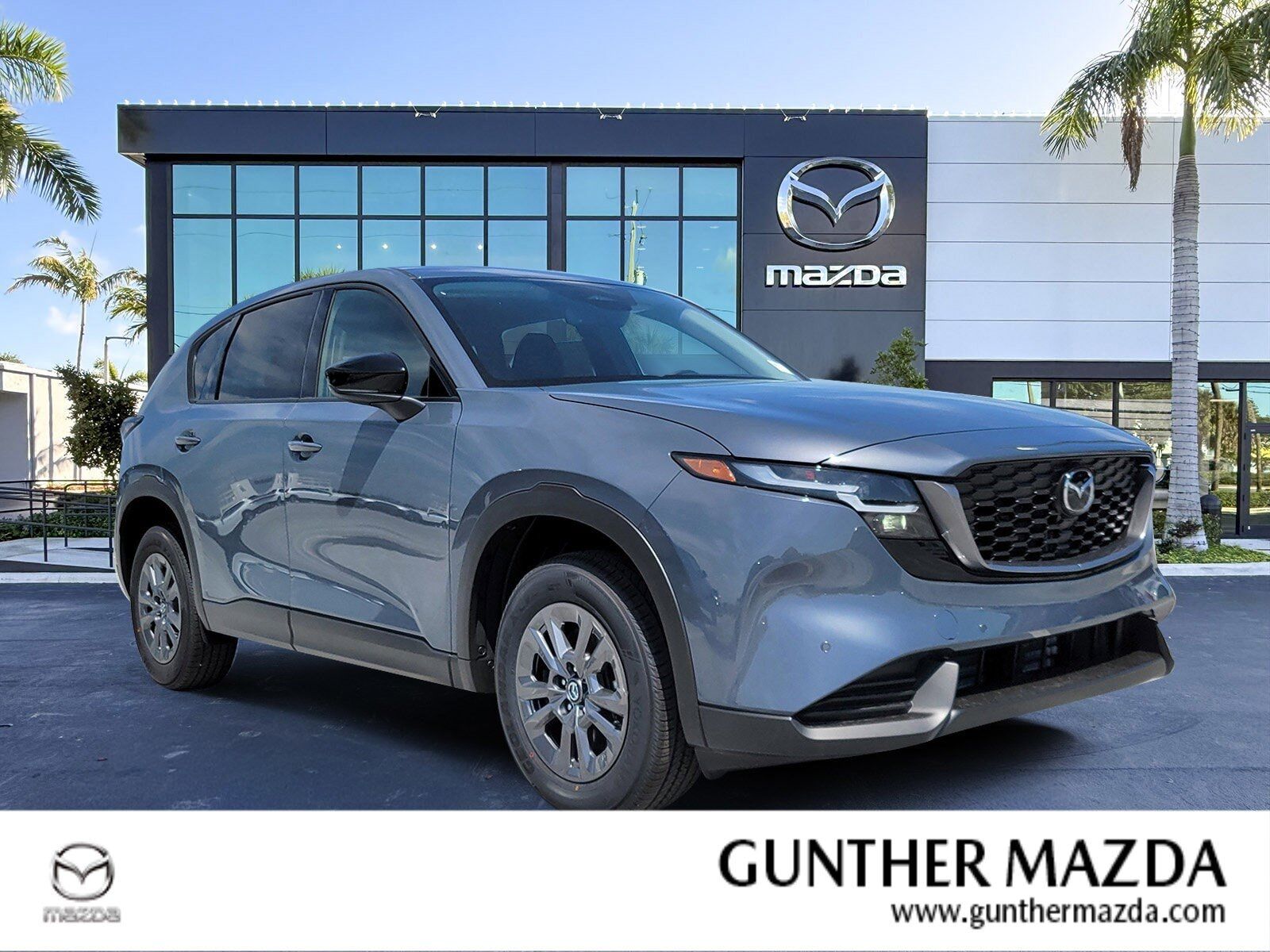 2026 MAZDA CX-5