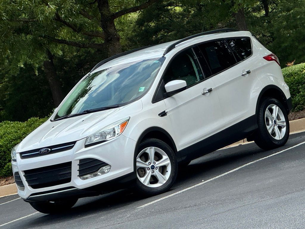 2015 FORD Escape