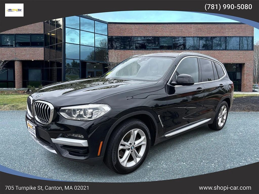 2020 BMW X3