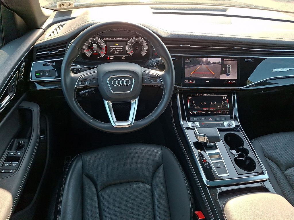 2023 Audi Q8