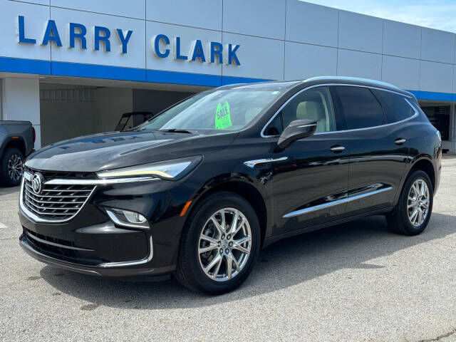 2023 BUICK Enclave