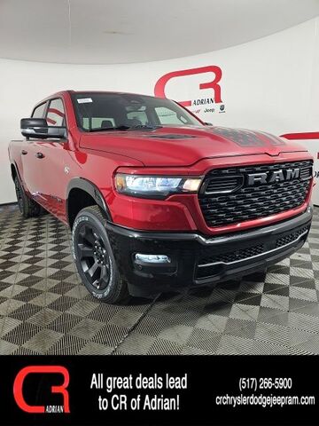 2026 RAM 1500
