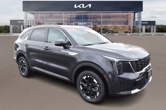 2026 KIA Sorento