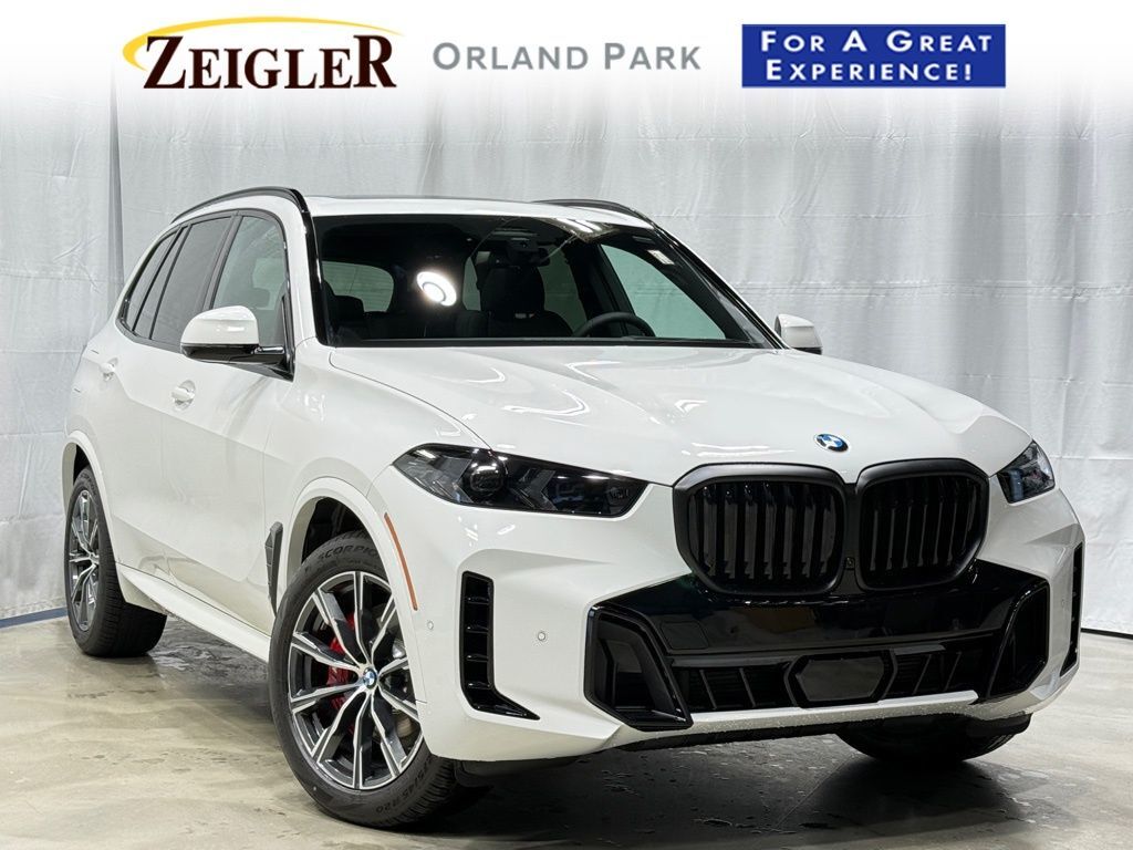 2026 BMW X5