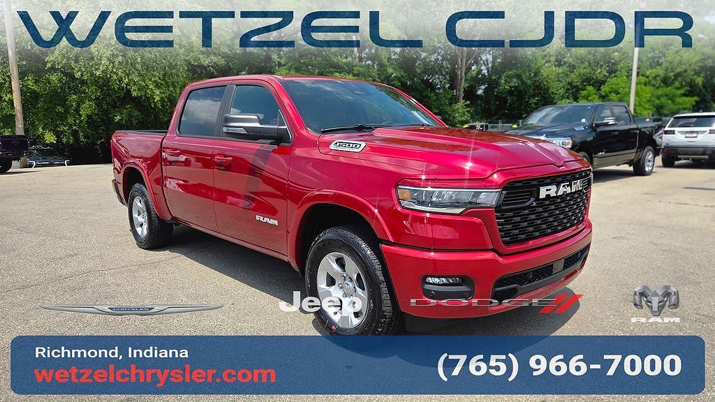 2026 RAM 1500
