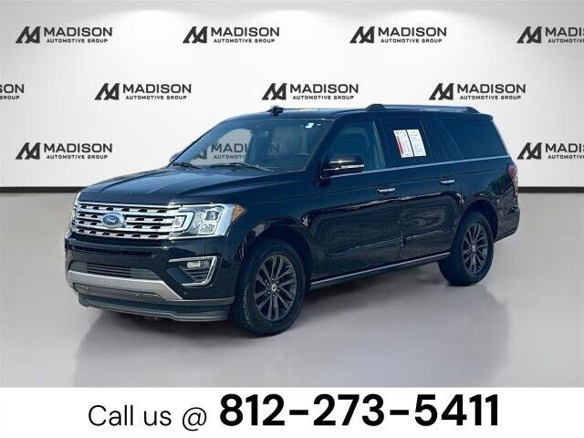 2020 FORD Expedition