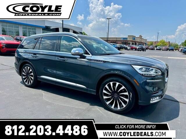 2022 LINCOLN Aviator