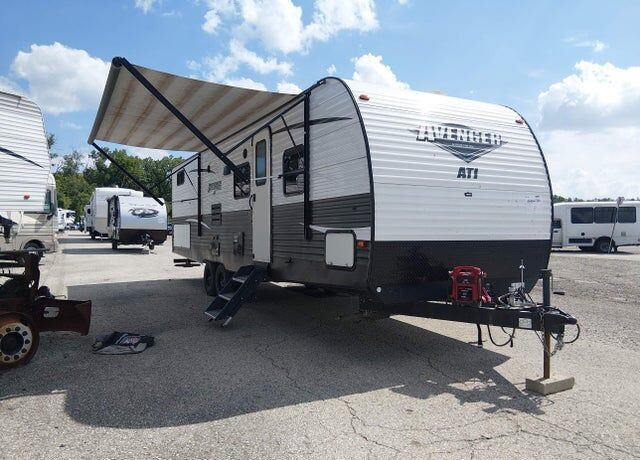 2019 FOREST RIVER Avenger