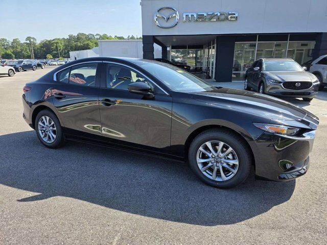 2026 MAZDA Mazda3