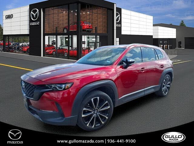 2024 MAZDA CX-50