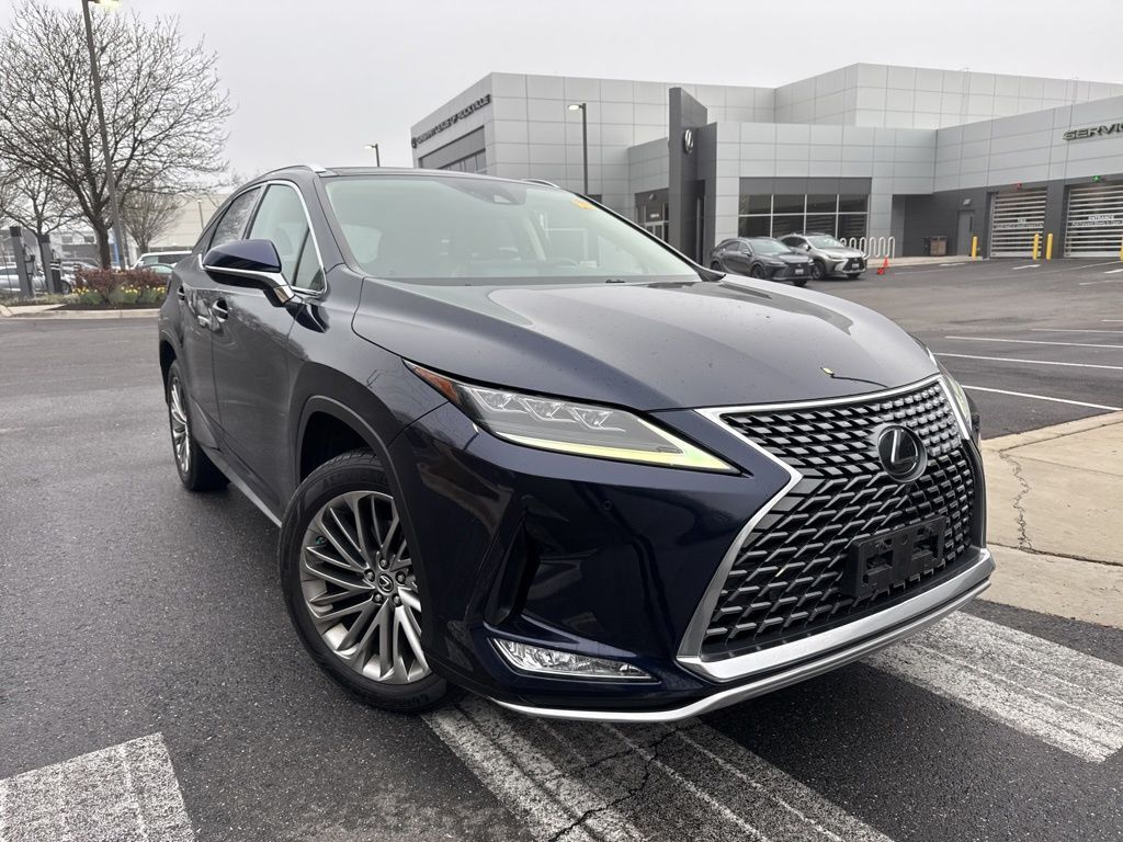 2021 LEXUS RX