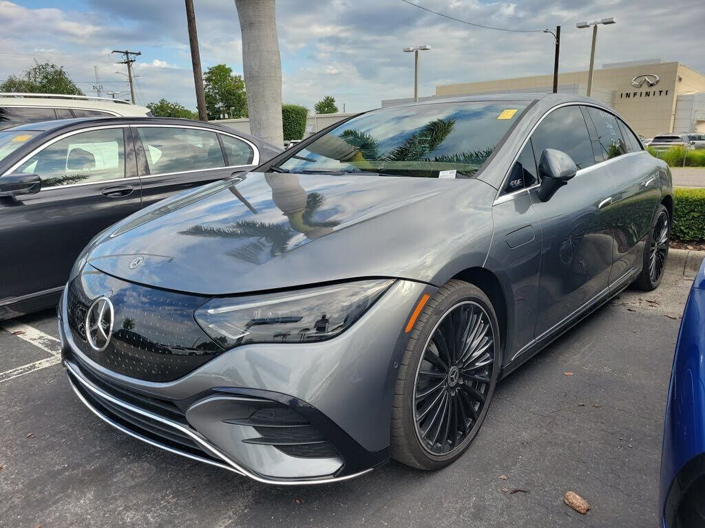 2023 MERCEDES-BENZ EQE-Class