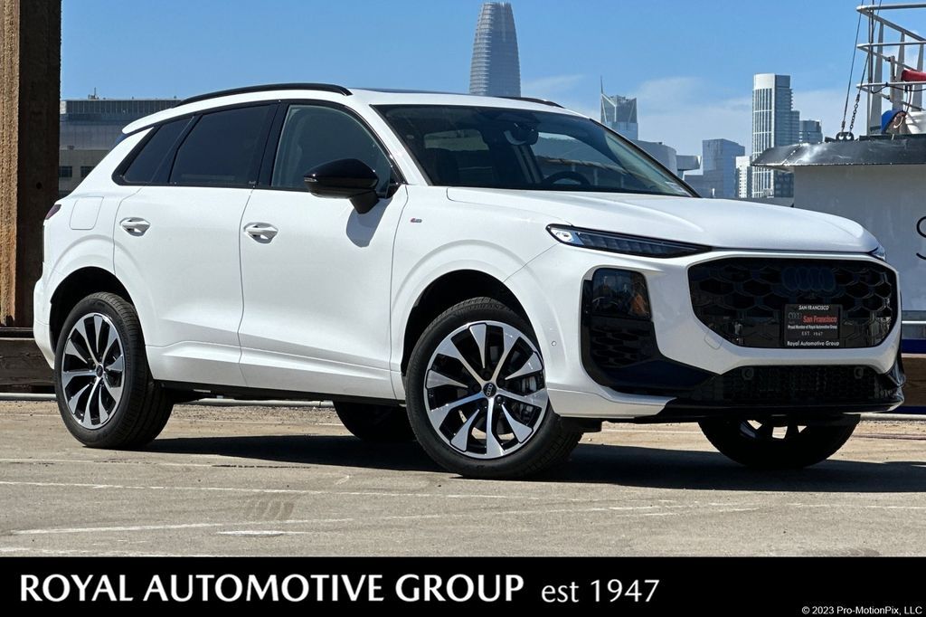 2026 AUDI Q3