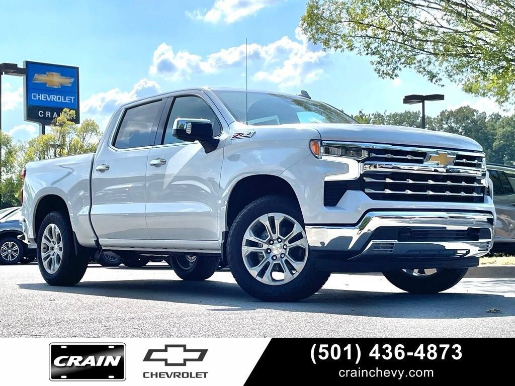 2026 CHEVROLET Silverado