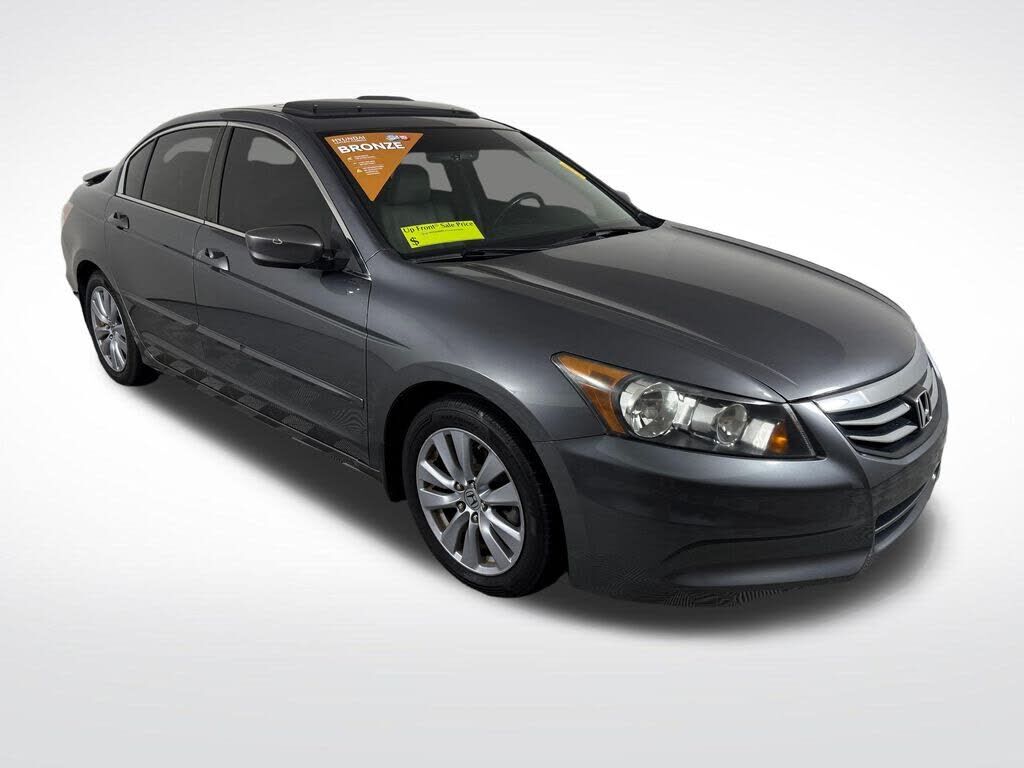 2011 HONDA Accord