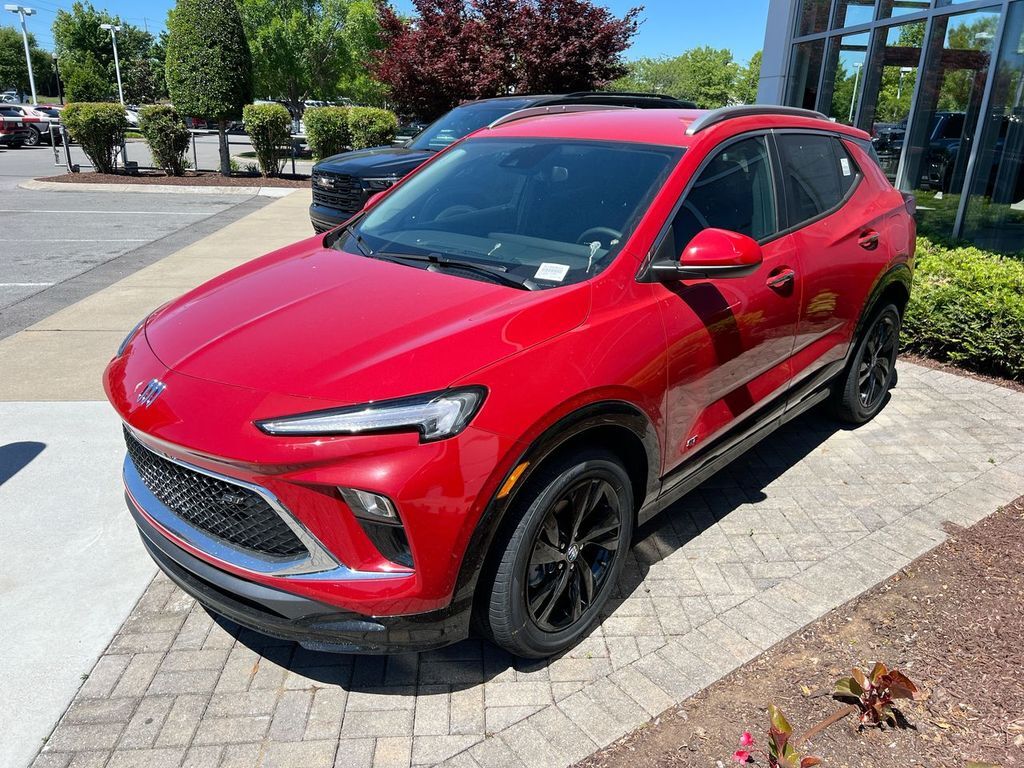 2026 BUICK Encore GX