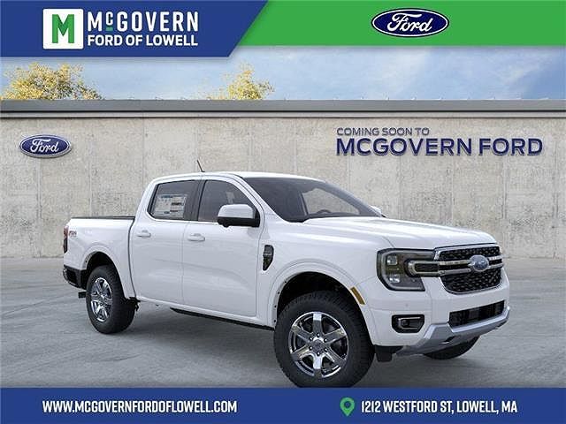 2026 FORD Ranger