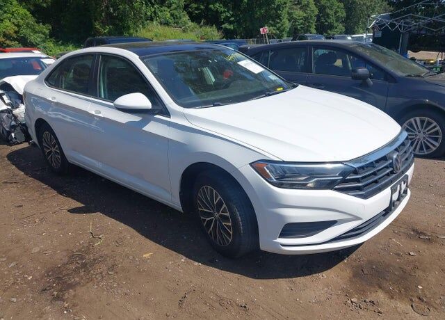 2019 VOLKSWAGEN Jetta