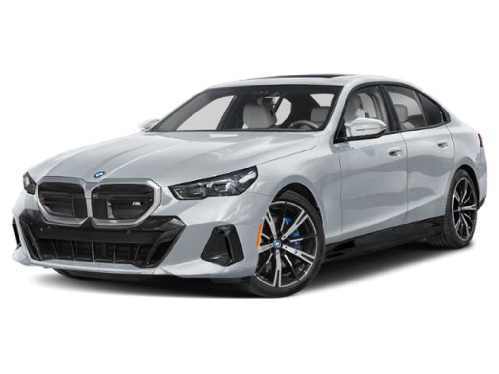 2024 BMW i5