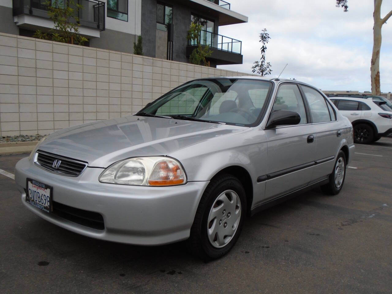 1997 HONDA Civic