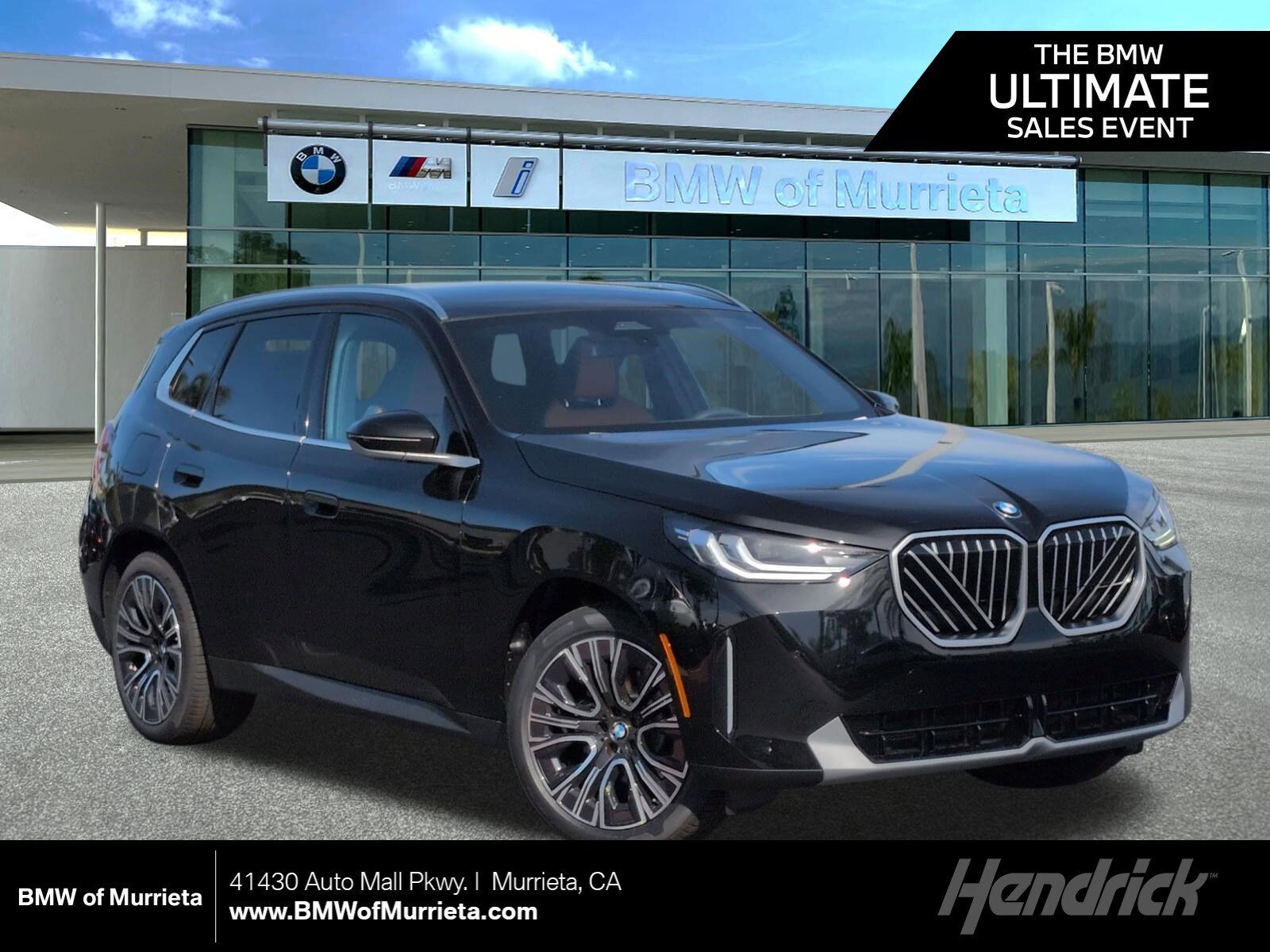 2026 BMW X3