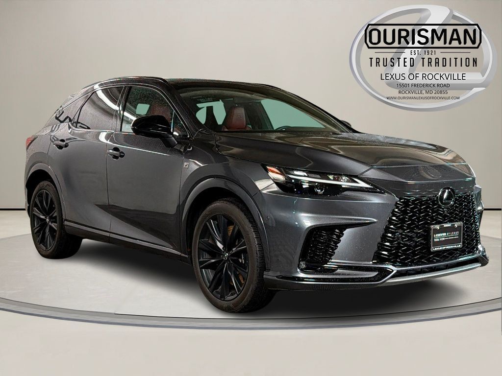 2024 LEXUS RX