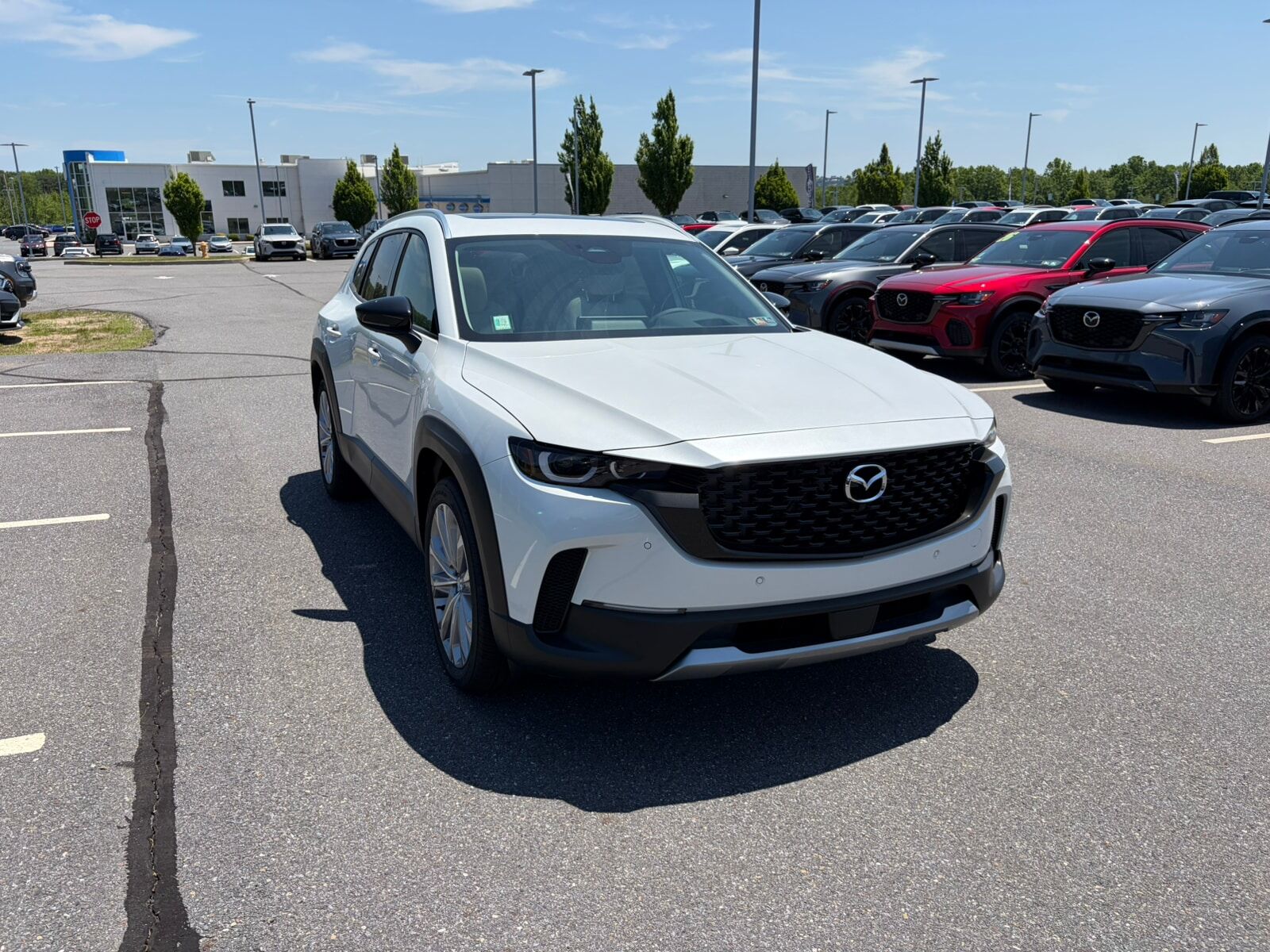 2026 MAZDA CX-50