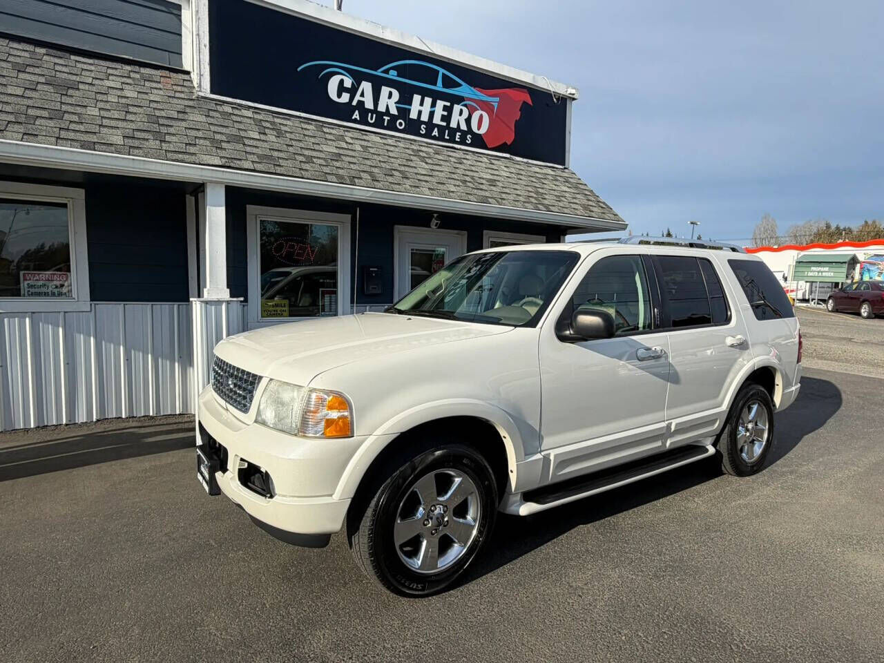 2003 FORD Explorer