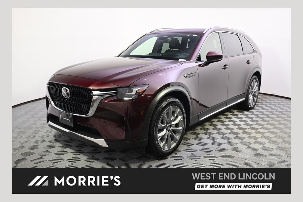 2024 MAZDA CX-90