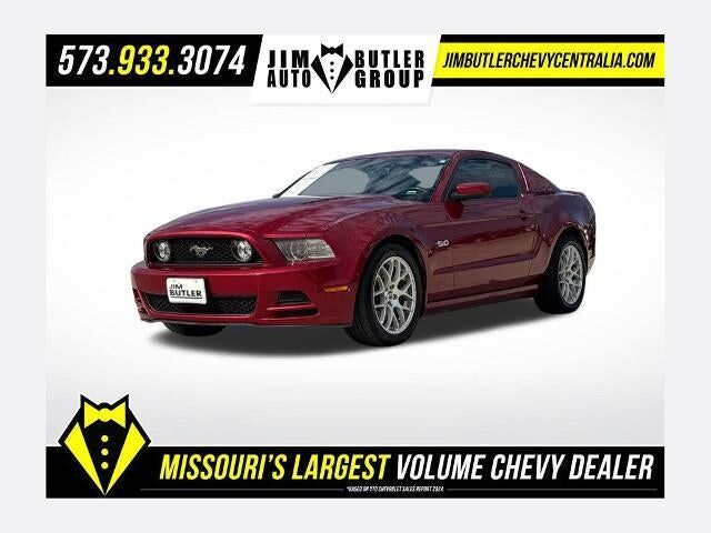 2014 FORD Mustang