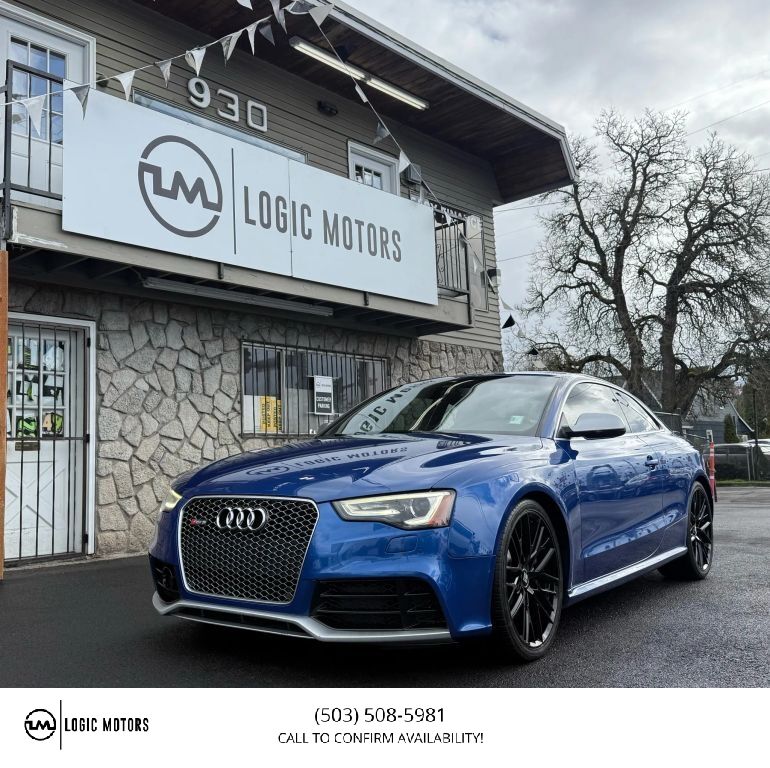 2013 Audi RS5