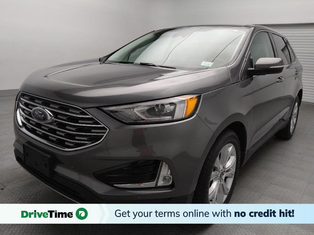 2021 FORD Edge