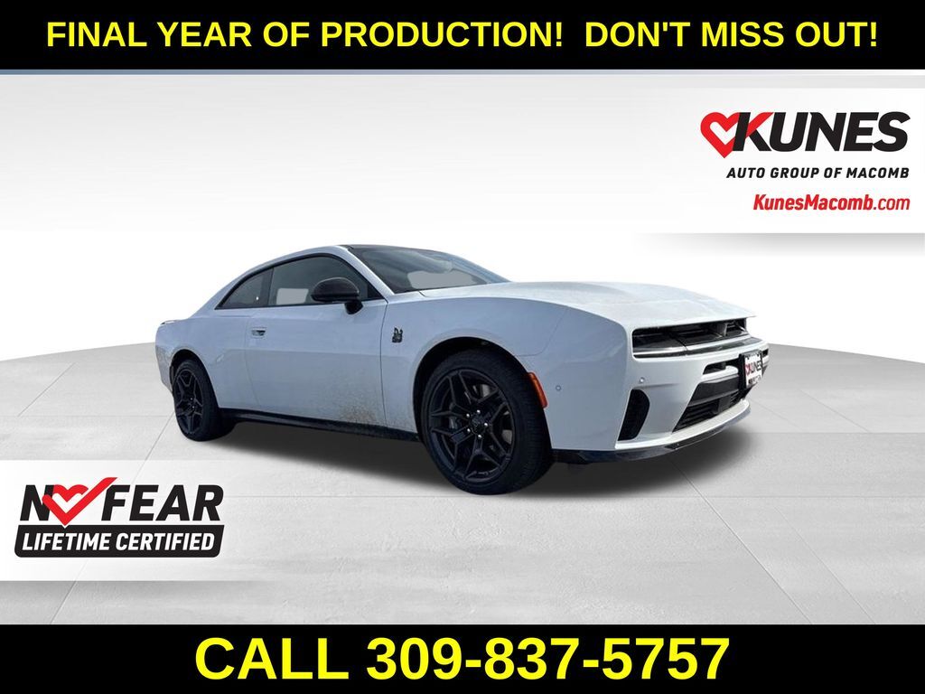 2026 DODGE Charger