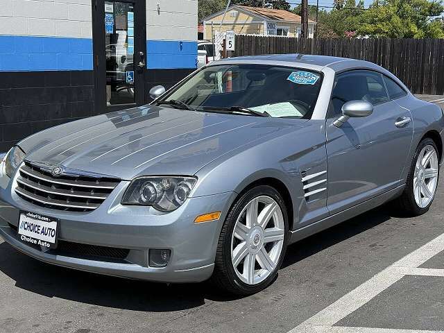 2004 CHRYSLER Crossfire