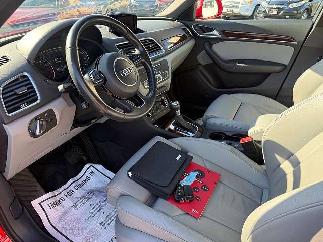 2018 Audi Q3