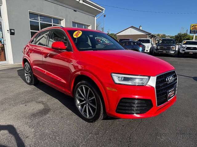 2018 AUDI Q3