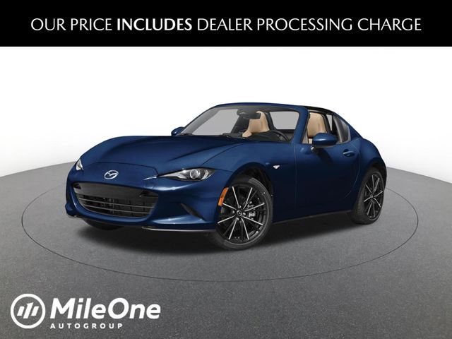 2026 MAZDA MX-5
