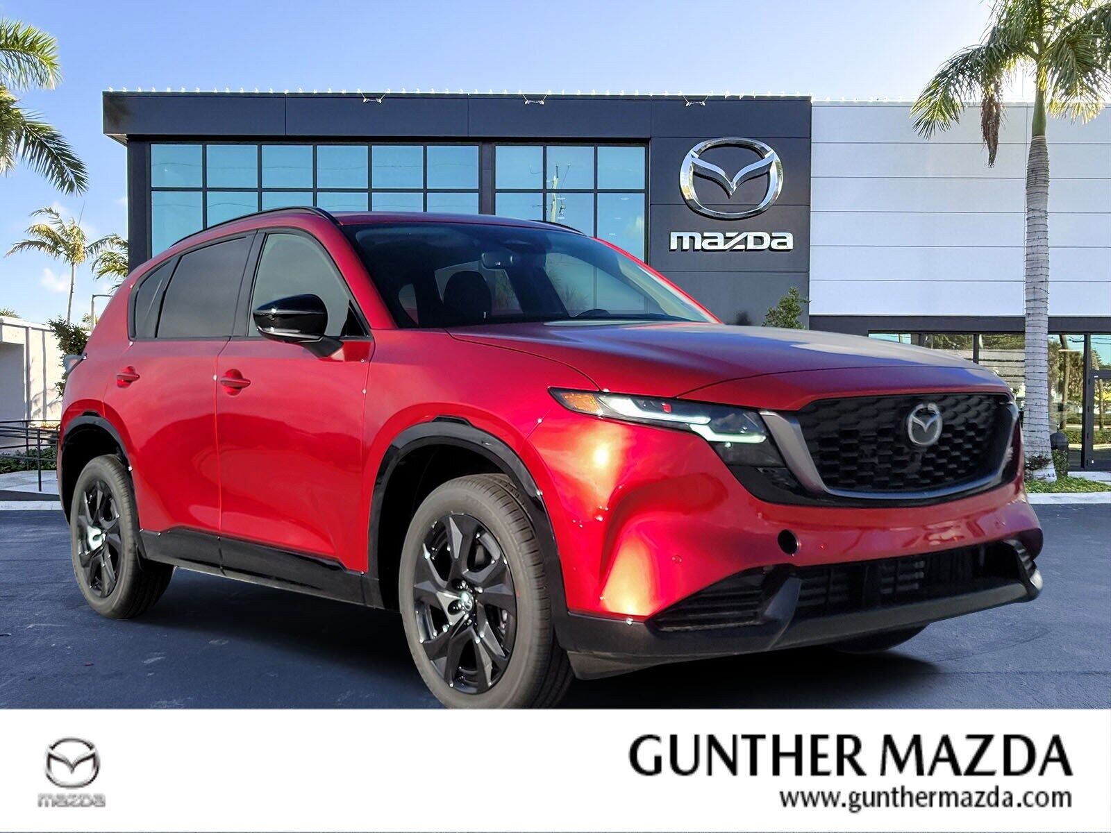 2026 MAZDA CX-5