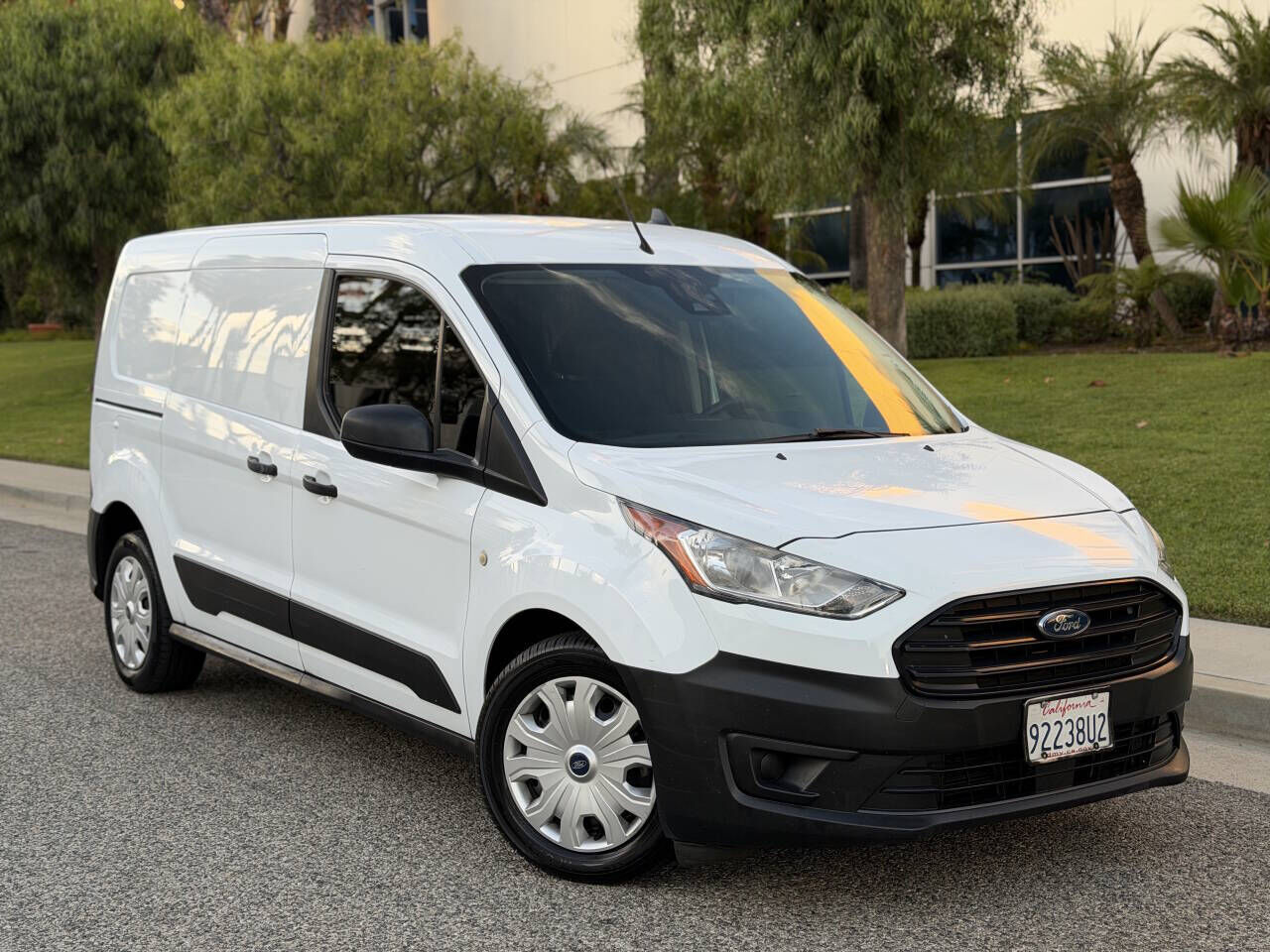 2019 FORD Transit