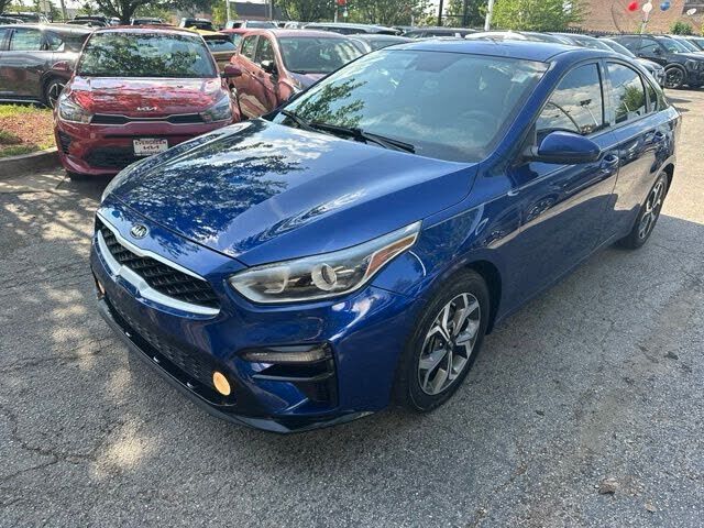2019 KIA Forte