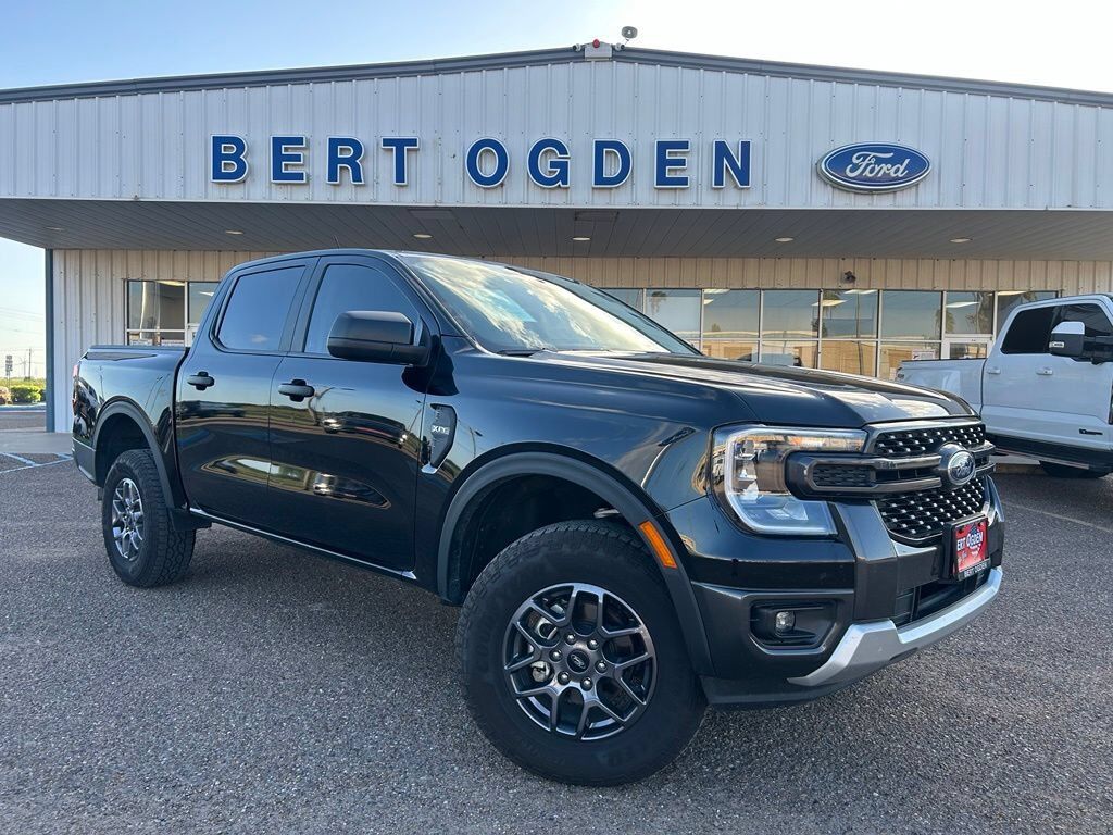 2025 FORD Ranger